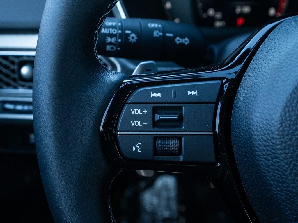 2026 Acura Integra A-Spec Package