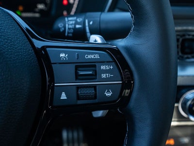 2026 Acura Integra A-Spec Package