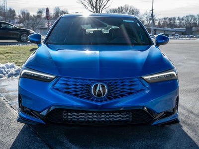 2026 Acura Integra A-Spec Package