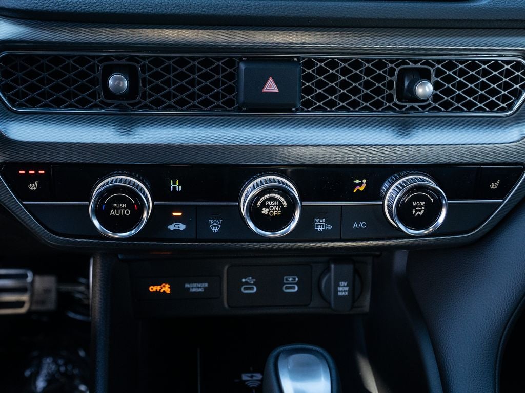 2026 Acura Integra A-Spec Package