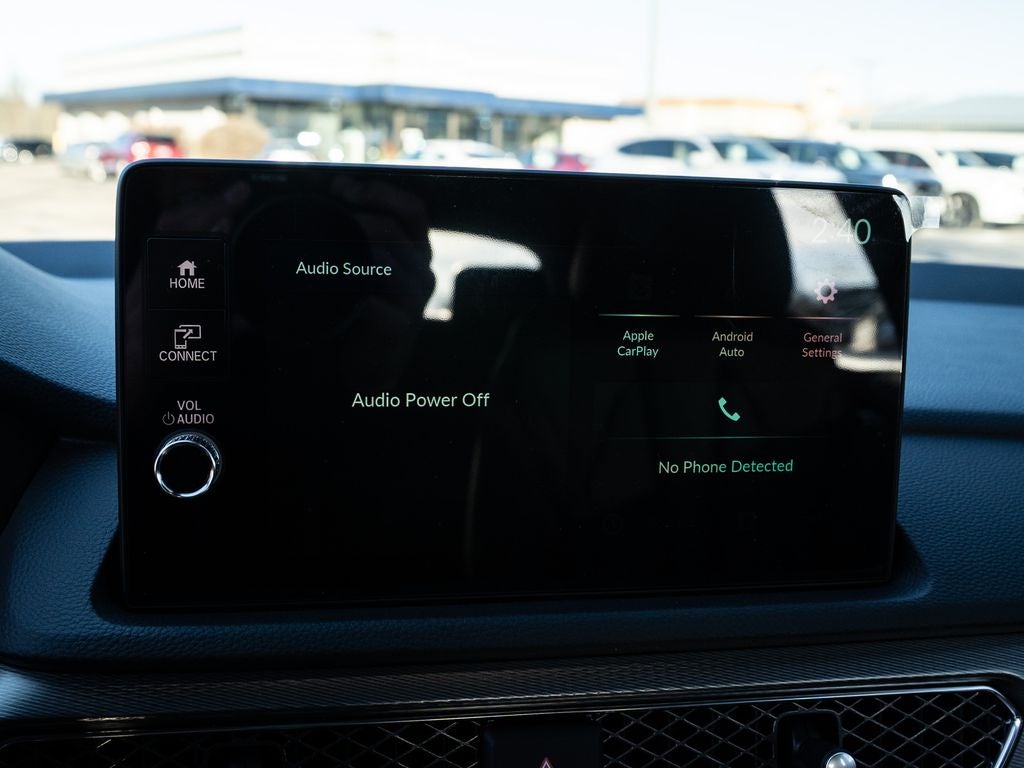 2026 Acura Integra A-Spec Package