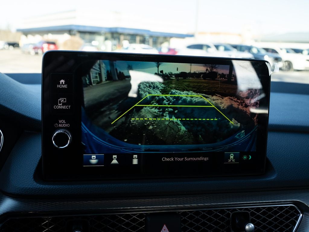 2026 Acura Integra A-Spec Package