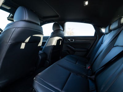 2026 Acura Integra A-Spec Package