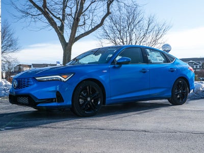 2026 Acura Integra A-Spec Package