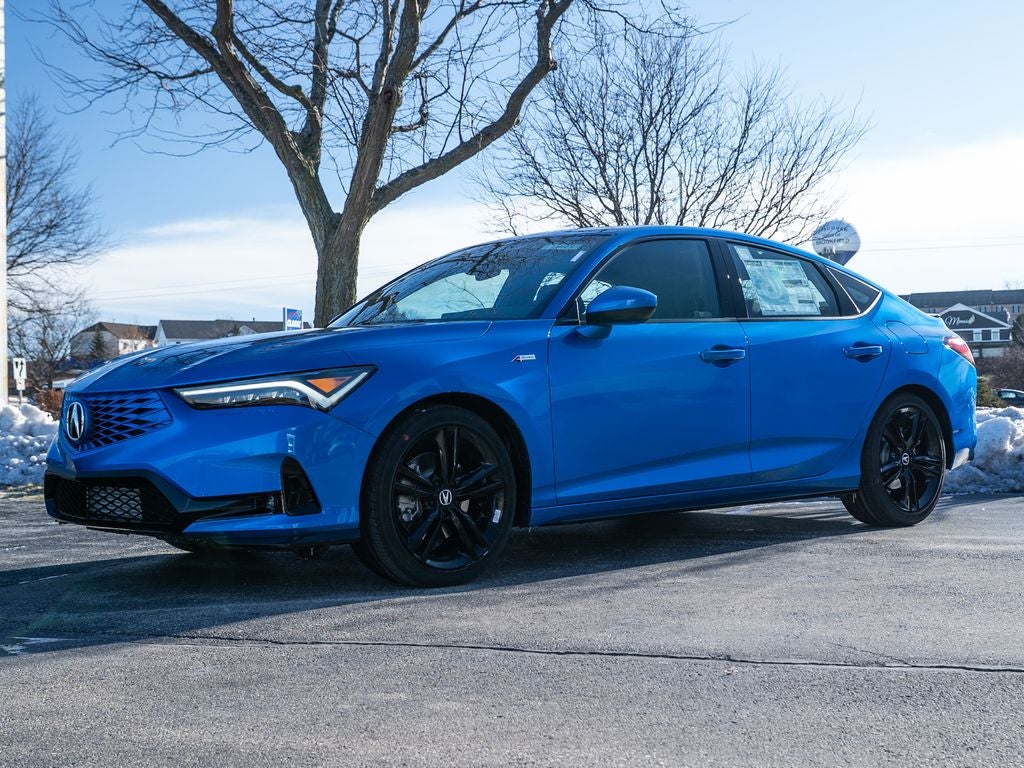 2026 Acura Integra A-Spec Package