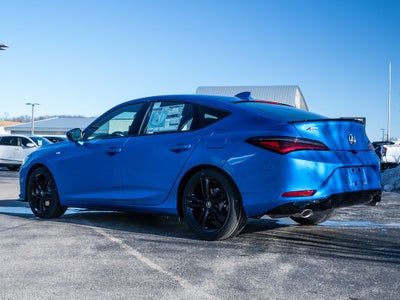 2026 Acura Integra A-Spec Package