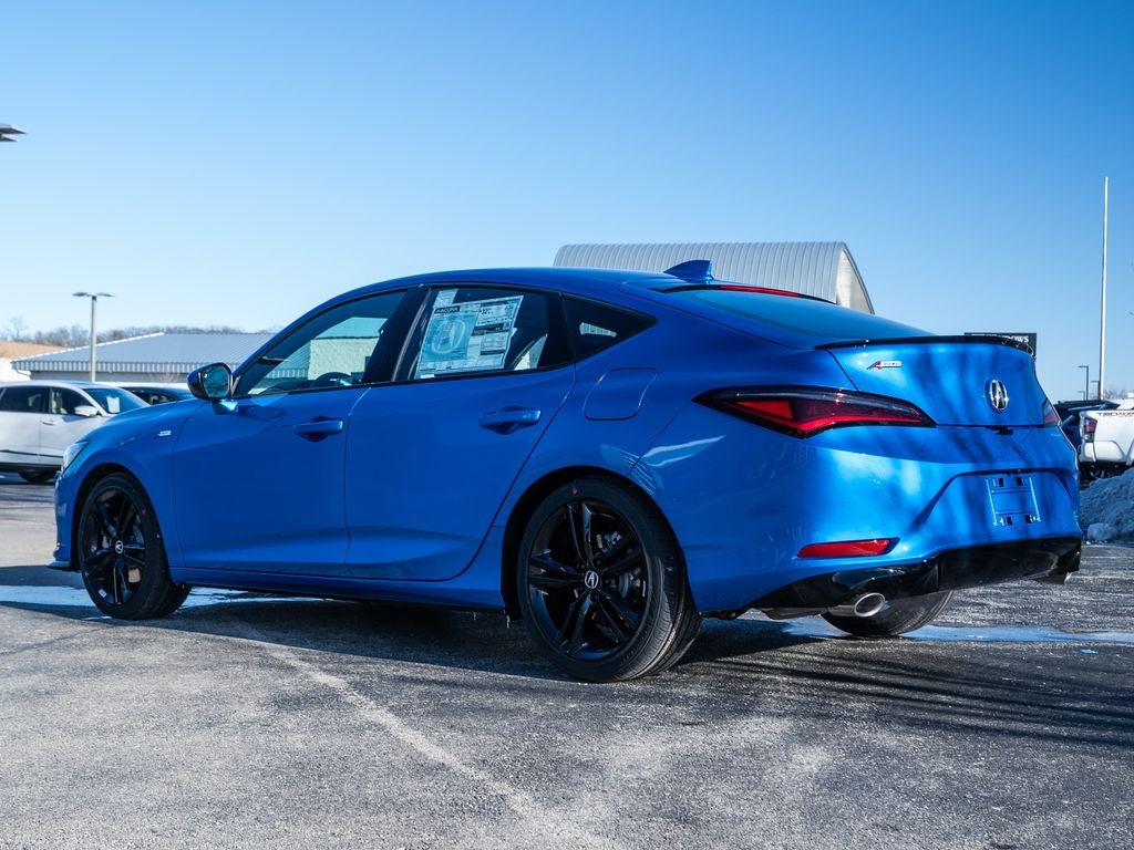 2026 Acura Integra A-Spec Package