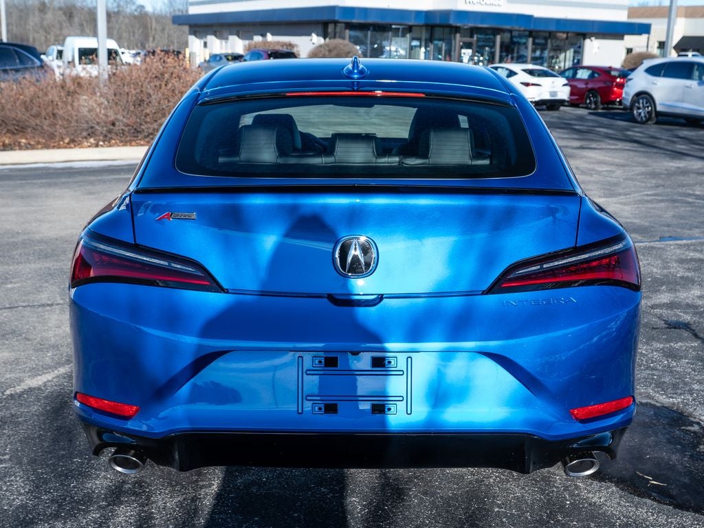 2026 Acura Integra A-Spec Package