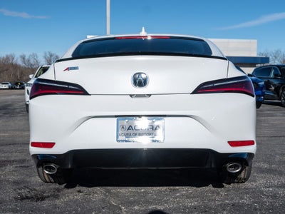 2026 Acura Integra A-Spec Package
