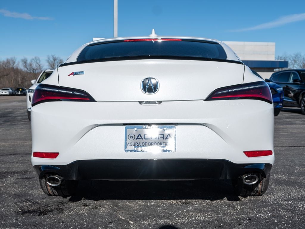 2026 Acura Integra A-Spec Package