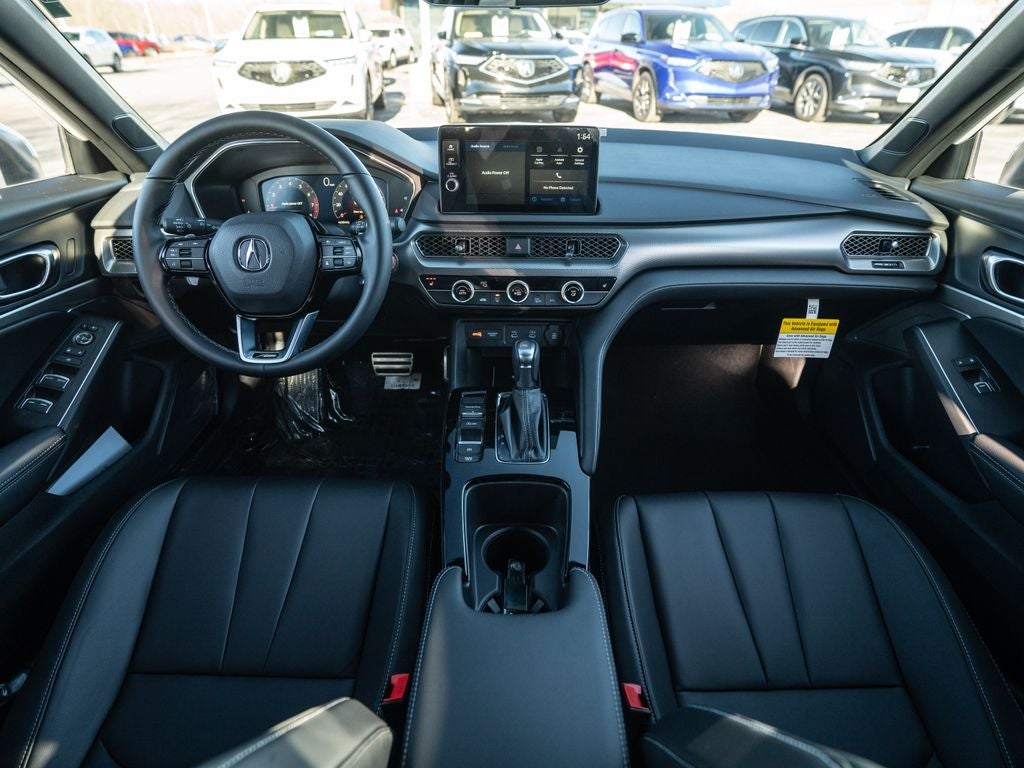 2026 Acura Integra A-Spec Package