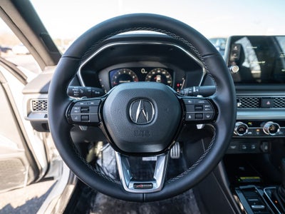 2026 Acura Integra A-Spec Package