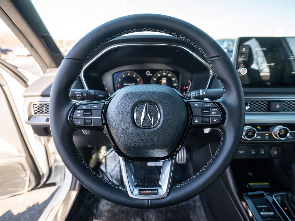 2026 Acura Integra A-Spec Package