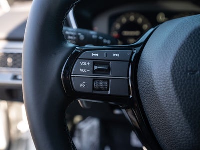 2026 Acura Integra A-Spec Package