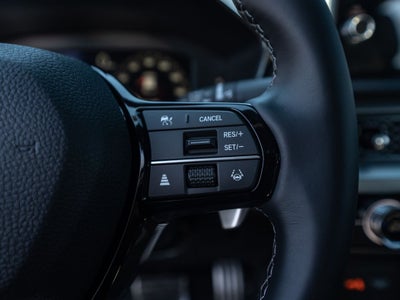 2026 Acura Integra A-Spec Package