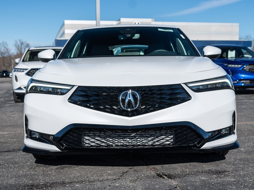 2026 Acura Integra A-Spec Package