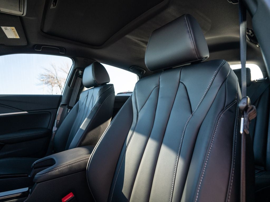 2026 Acura Integra A-Spec Package