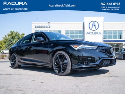 2026 Acura Integra A-Spec Package