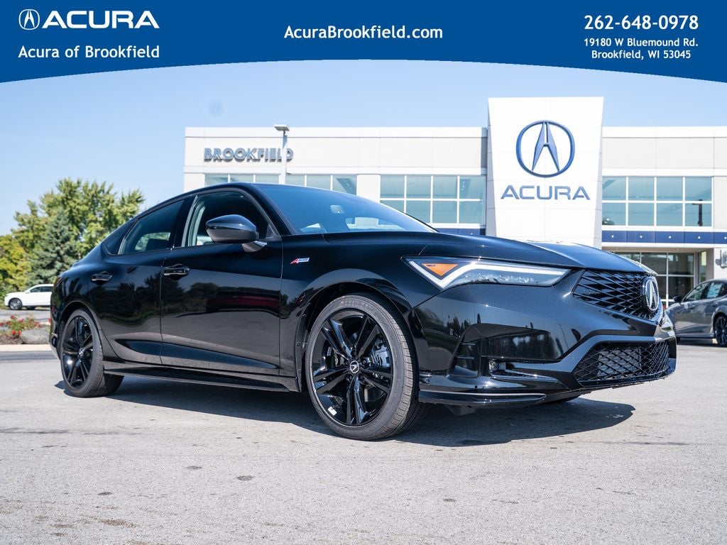 2026 Acura Integra A-Spec Package