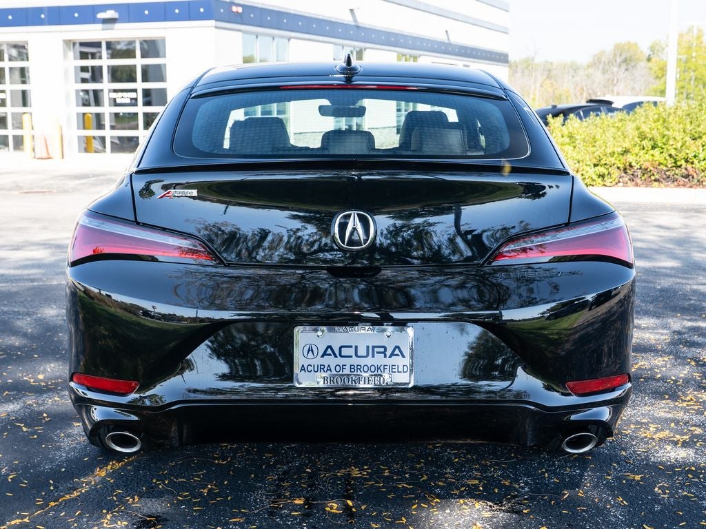 2026 Acura Integra A-Spec Package