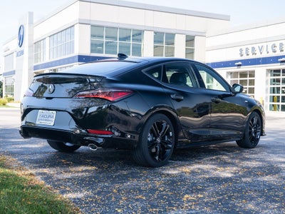 2026 Acura Integra A-Spec Package