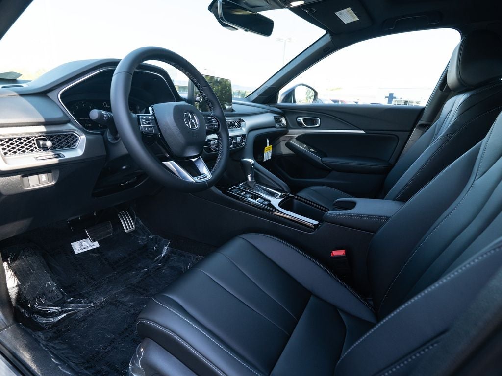 2026 Acura Integra A-Spec Package