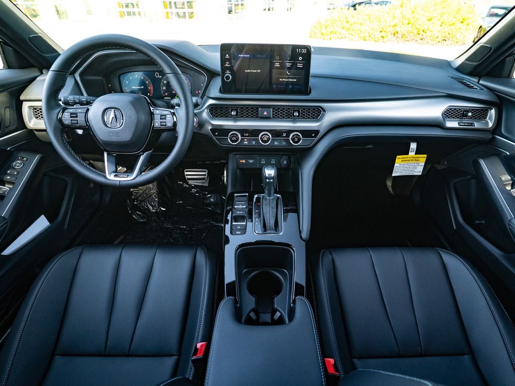 2026 Acura Integra A-Spec Package