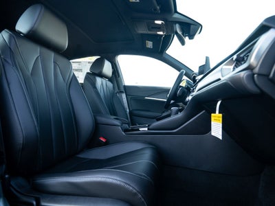 2026 Acura Integra A-Spec Package