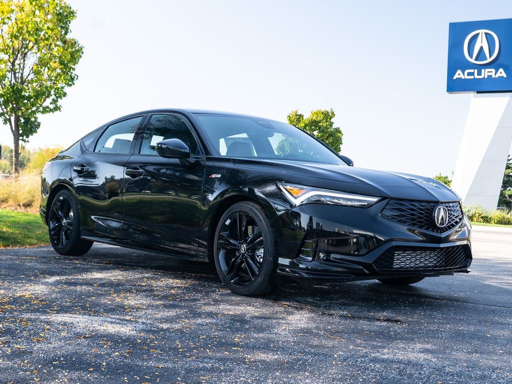 2026 Acura Integra A-Spec Package