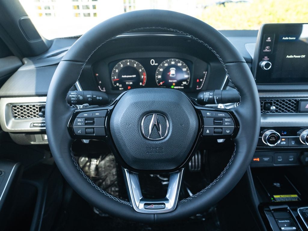 2026 Acura Integra A-Spec Package