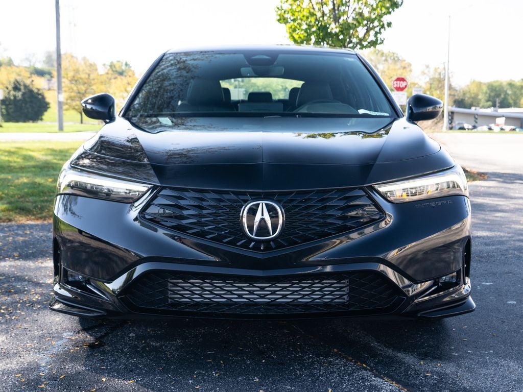 2026 Acura Integra A-Spec Package