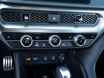 2026 Acura Integra A-Spec Package