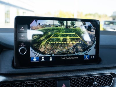 2026 Acura Integra A-Spec Package