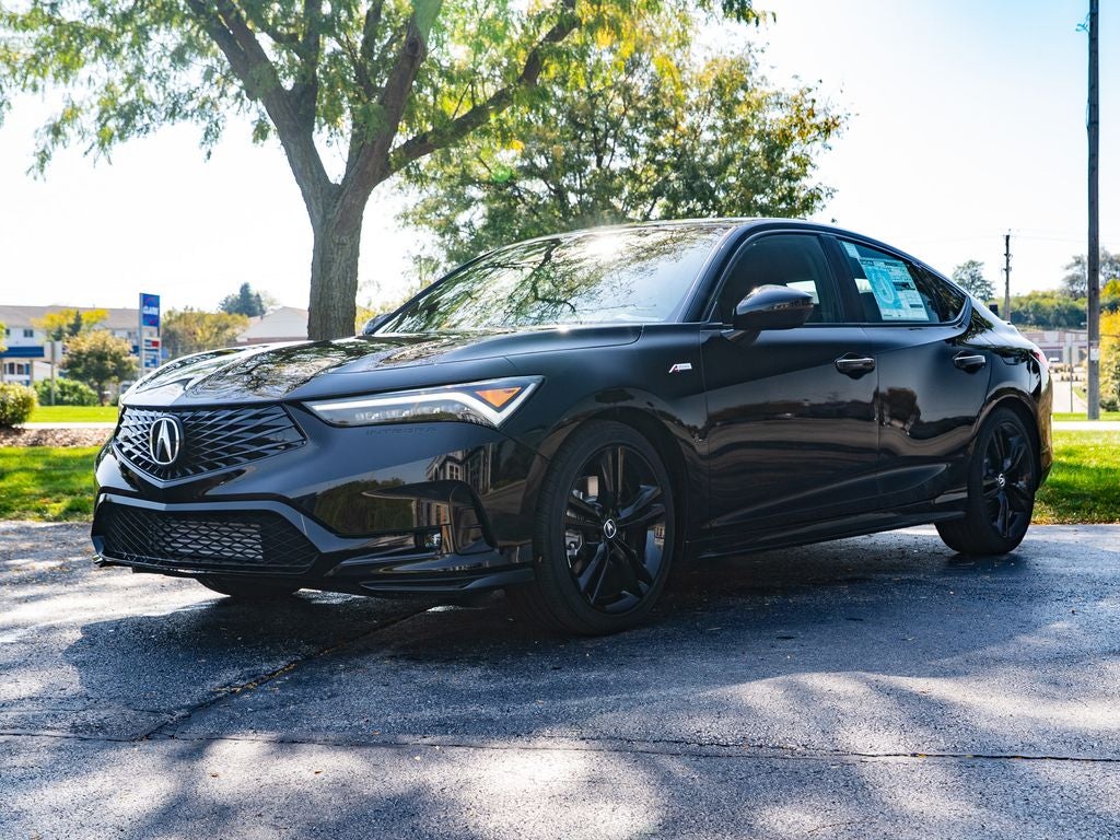2026 Acura Integra A-Spec Package