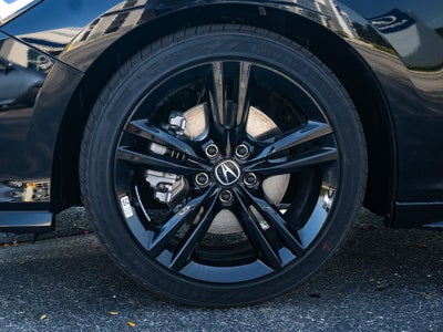 2026 Acura Integra A-Spec Package