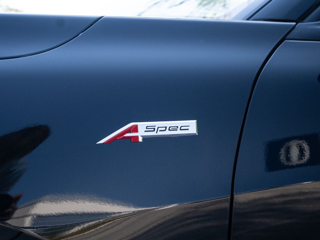 2026 Acura Integra A-Spec Package