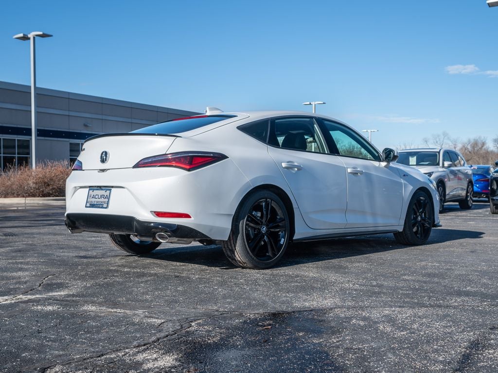 2026 Acura Integra A-Spec Package