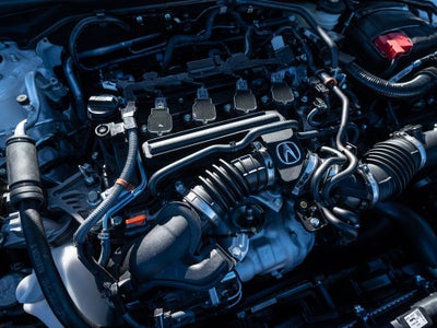 2026 Acura Integra A-Spec Package