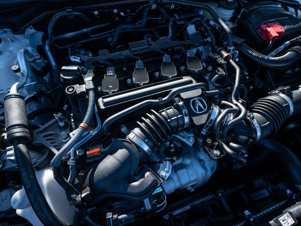 2026 Acura Integra A-Spec Package