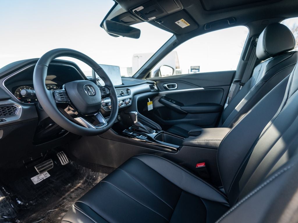 2026 Acura Integra A-Spec Package