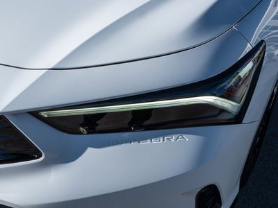 2026 Acura Integra A-Spec Package