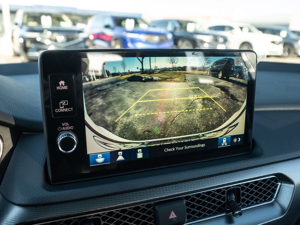 2026 Acura Integra A-Spec Package