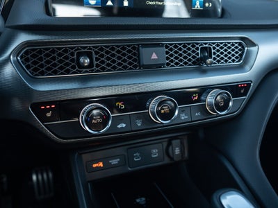 2026 Acura Integra A-Spec Package