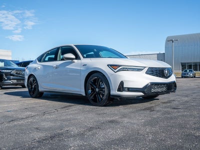 2026 Acura Integra A-Spec Package