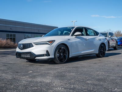 2026 Acura Integra A-Spec Package