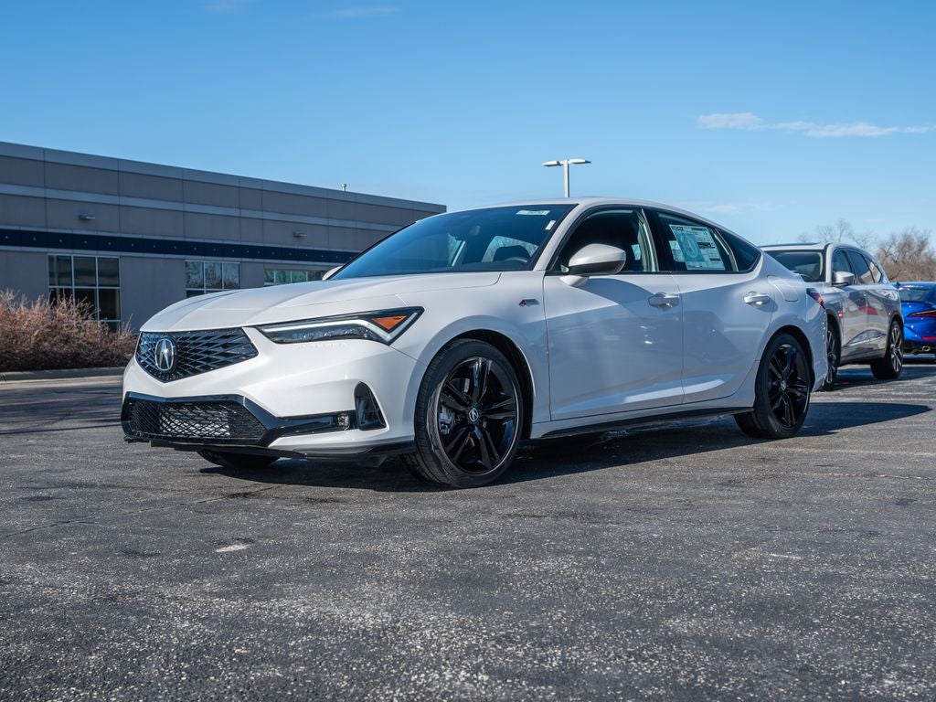 2026 Acura Integra A-Spec Package