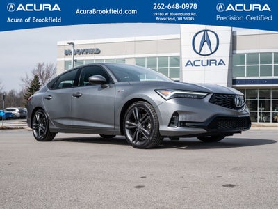 2023 Acura Integra A-Spec Package