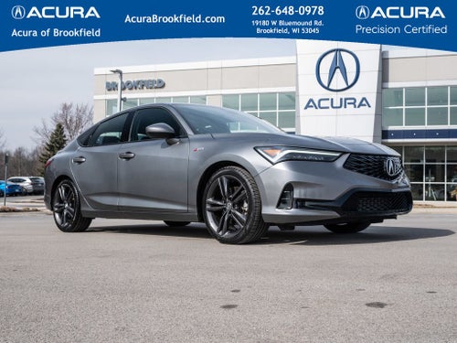 2023 Acura Integra A-Spec Package