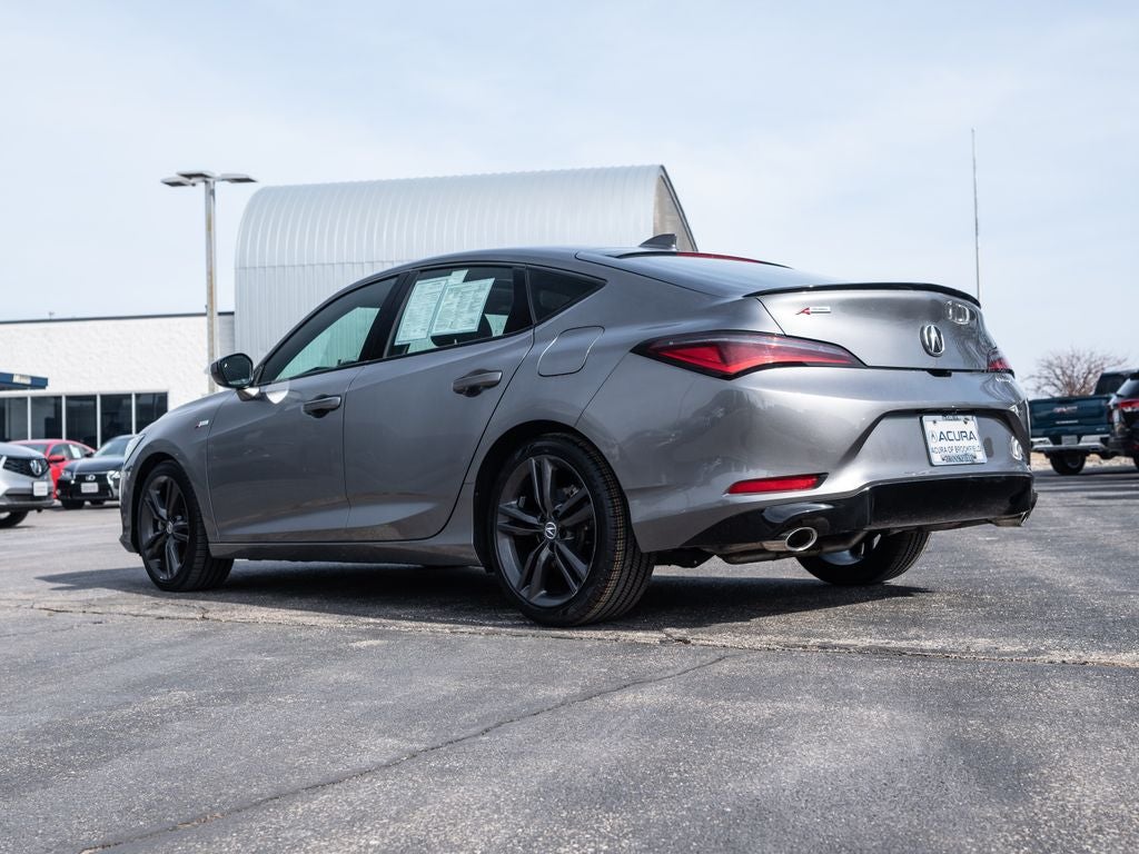 2023 Acura Integra A-Spec Package