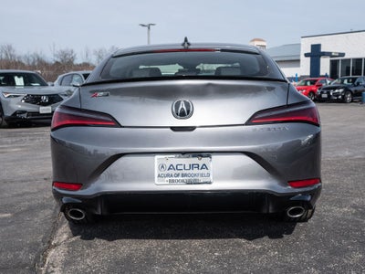 2023 Acura Integra A-Spec Package